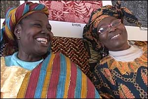 Mama Toro and Mama ...