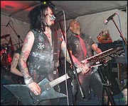 The Defiled.