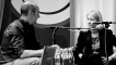 Fred MacAulay and Denise Van Outen