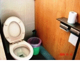 Are you happy after a poo-poo?