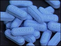 Léky proti AIDS