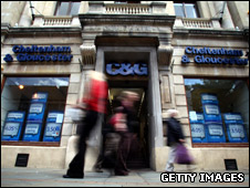 C&G branch in Westgate St