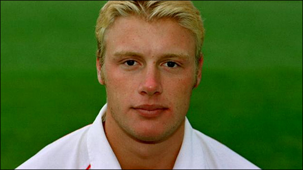 Andrew Flintoff 