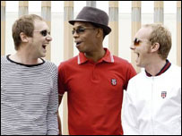 Ocean Colour Scene