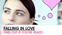 Are you ready to fall in love?