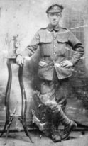 Lance Corporal Frederick Horace Battarbee Lance Corporal Frederick Horace Battarbee