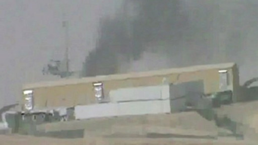 Kam bastion, afghanistan