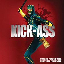 Review of Kick-Ass – Music from the Motion Picture Review of Kick-Ass – Music from the Motion Picture