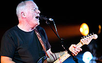 David Gilmour