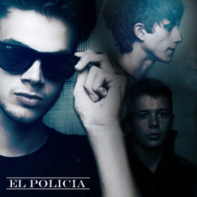 El policia Cd Cover