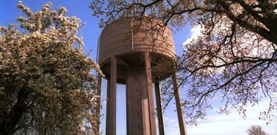 Municipal Water Tower, Beccles, Suffolk