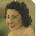 Young and glamorous!