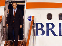 Tony Blair