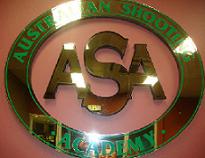 The ASA (Australian Shooting Academy).