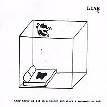 Review of They Threw Us All in a Trench and Stuck a Monument on Top Review of They Threw Us All in a Trench and Stuck a Monument on Top