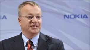 Stephen Elop