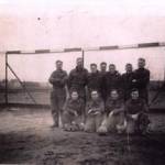 Harry Kirk and friends