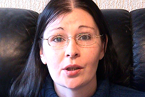 Mary from Slough has Autistic twin daughters Shannon and Kheera.