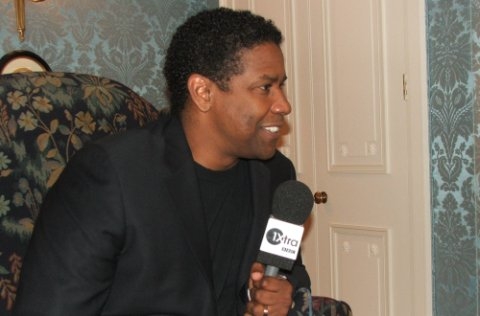 Denzel on 1Xtra Breakfast