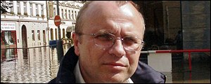 primátor hlavního města Prahy Igor Němec, hejtman Středočeského kraje Petr Bendl