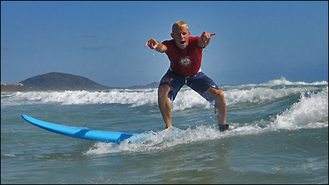Surfing