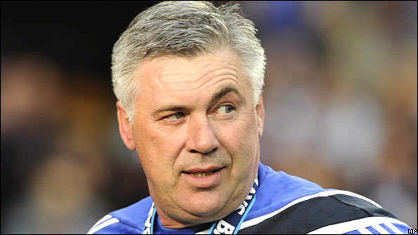 Carlo Ancelotti
