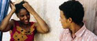 Tired of waiting, Abdallah goes looking for happiness