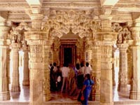 Jain Temple, Delwala, India