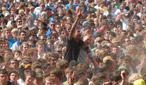 Reading Saturday's Crowd