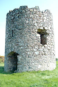 The Windmill Stump