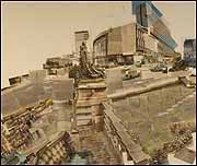 Photographic collage of Bradford