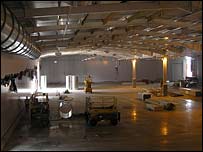 Inside the new Aero factory