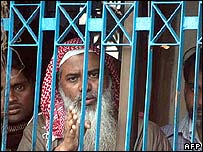 جماعت المجاہدین کے سربراہ عبدالرحمٰن