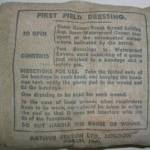 Field First Dressing