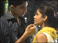 فلم کی ہیرو اور ہیروئن