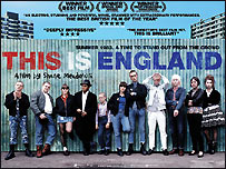 This Is England poster