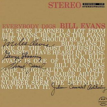 Review of Everybody Digs Bill Evans Review of Everybody Digs Bill Evans