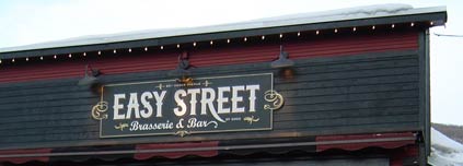 Easy Street, one of Park City's attractions