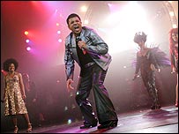 Strictly New Wave at Leicester Haymarket Theatre