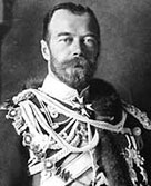 Nicholas II, 1914