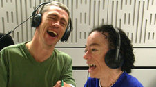 Mat Fraser and Liz Carr