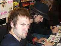 Tom looks quizzical...