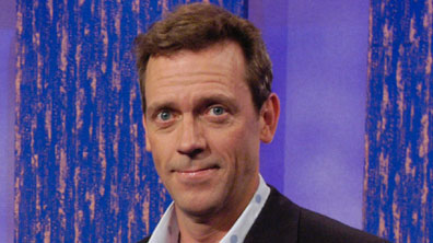 Hugh Laurie