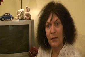 Jaqui from Ipswich has had a sex-change operation. Her film talks about her family's reactions