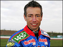 Magnus Zetterstrom (Hywel Lloyd)