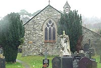 Eglwys Llanegryn
