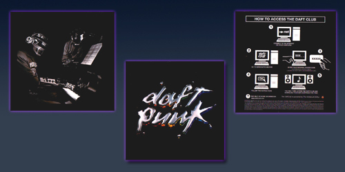 Daft Punk - Discovery