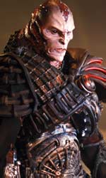 Axikok - Scarran spy and Imperious Leader