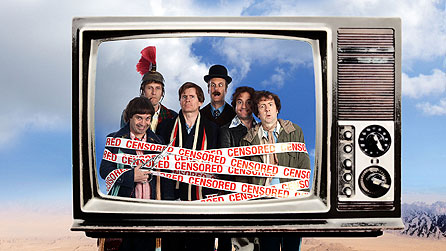 Holy Flying Circus