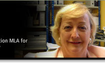 Image of Prof. Monica McWilliams